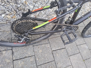 Cube SLX Reaction SL Kinderfahrrad  Bild 4