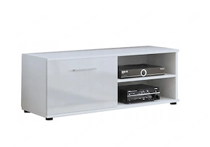 #SALE# XXL-Set Sideboard mit Ablage in Wei  Bild 3