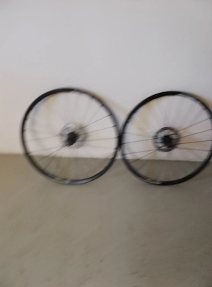 Cannondale 26 Zoll Felgen,  Lefty Gabel Bild 4