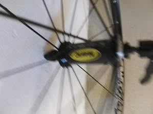 Felge CrossMax,,,26 Zoll Vorderrad Bild 2