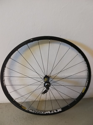 Felge CrossMax,,,26 Zoll Vorderrad