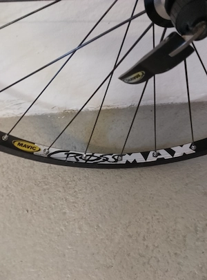 Felge CrossMax,,,26 Zoll Vorderrad Bild 3