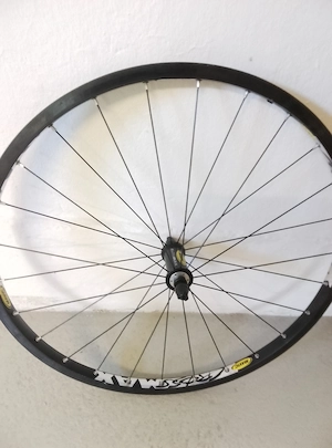 Felge CrossMax,,,26 Zoll Vorderrad Bild 4
