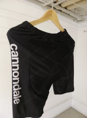Cannondale Trikot Set,,,,Gr: L ( eher Gr: M) Neu! Bild 2