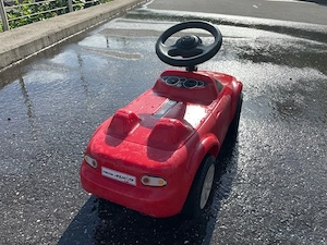 Mazda-Bobbycar  Bild 3