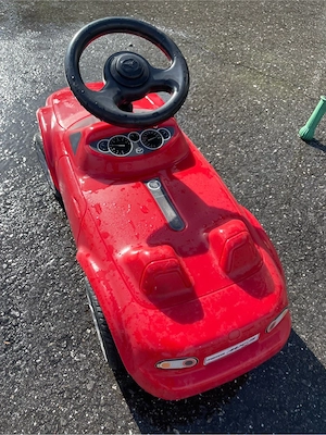 Mazda-Bobbycar  Bild 2