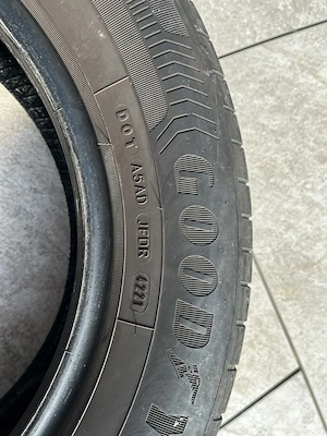 Sommerreifen Good Year Efficient Grip Performance 185 65R15 88H Bild 4