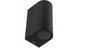 *BESTDEAL* 4x Designer Au enlampe Wandleuchte Anthrazit Schwarz Set Bild 4
