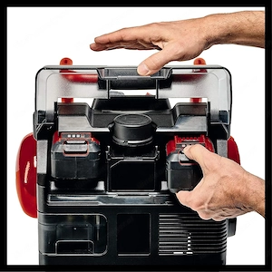 Neuer Sonderposten Der Einhell Akku-Kompressor TE-AC 36 6 8 Li OF Set ist ein mobiler und leistungss Bild 6