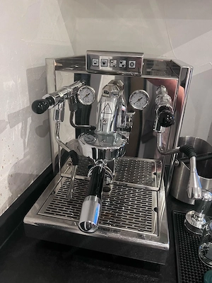 ECM Elektronika II Profi RTP Espressomaschine Bild 2