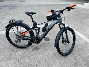 E Bike Cube wie NEU 