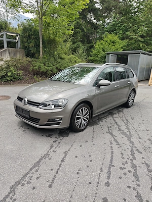 VW Golf 7 Kombi 1.6 TDI Allstar Bild 3