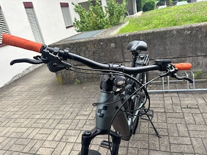 E Bike Cube wie NEU  Bild 2