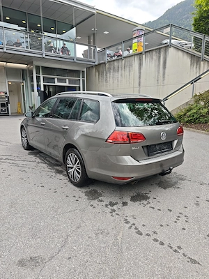 VW Golf 7 Kombi 1.6 TDI Allstar Bild 5