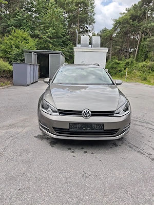 VW Golf 7 Kombi 1.6 TDI Allstar Bild 2