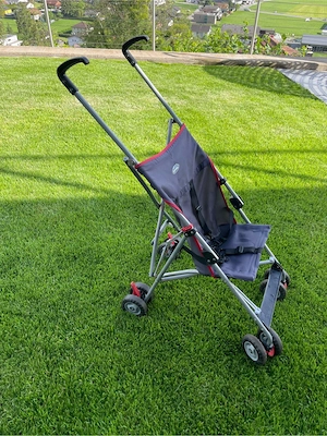kinderbuggy Bild 4