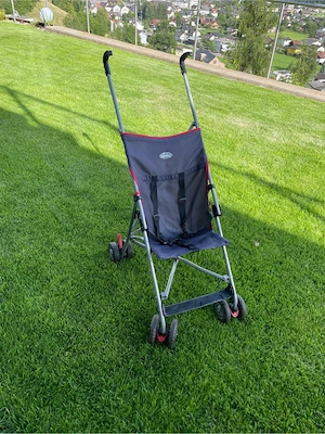 kinderbuggy Bild 2