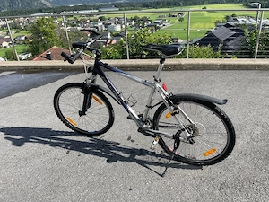 Damenfahrrad