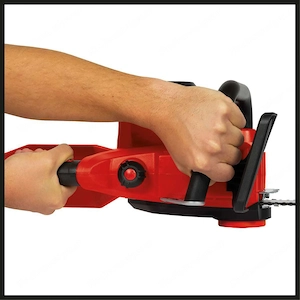 Einhell Akku-Kettens ge GC-KS 18 Li-Solo Die Einhell Akku-Kettens ge GC-KS 18 Li-Solo kombiniert ein Bild 3