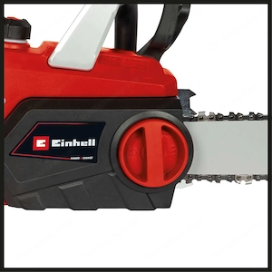 Einhell Akku-Kettens ge GC-KS 18 Li-Solo Die Einhell Akku-Kettens ge GC-KS 18 Li-Solo kombiniert ein Bild 4