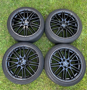 18 Zoll Alufelgen 5x112 + ABE Bild 2