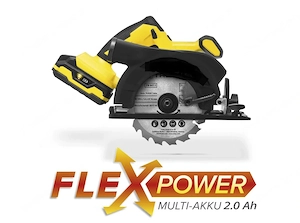 #SALE# Akku-Handkreiss ge Laser Starter Set XXL mit Akku und Ladeger t Bild 2