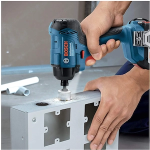 Der leistungsstarke Akku-Schlagschrauber GDR 18V-160 von Bosch Professional mit 18 Volt Bild 6