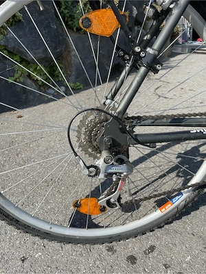 Damenfahrrad Bild 5