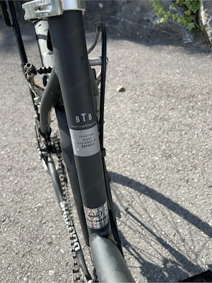 Damenfahrrad Bild 4
