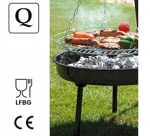 %SALE% Grill Outdoor BBQ Stativ mit Zubeh r Bild 4