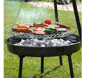%SALE% Grill Outdoor BBQ Stativ mit Zubeh r Bild 3