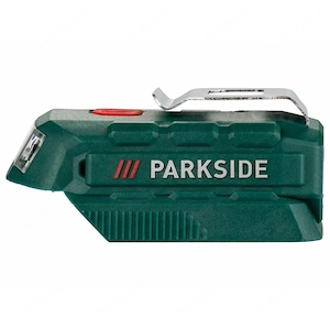 PARKSIDE  LED-Lampen-Akku-Adapter mit USB-Anschluss PAA 20 LI B2 Bild 3