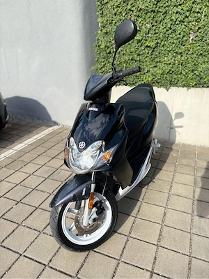 Yamaha Jog rr (pickerl gültig)