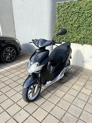 Yamaha Jog rr (pickerl gültig) Bild 6