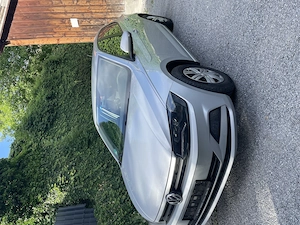 VW Polo Silber 2018, KM 131T