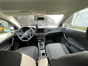 Volkswagen VW Polo Silber 2018, KM 131T Bild 7