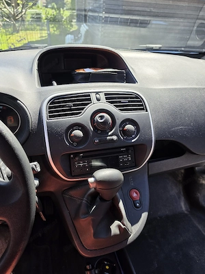 Renault Kangoo Express Z.E. Bild 10