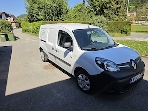 Renault Kangoo Express Z.E. Bild 5