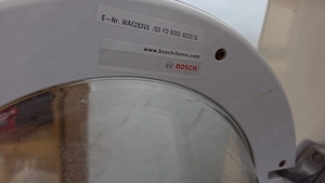 bosch maxx 6 waschmaschine  Bild 3