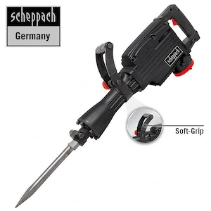 *VERKAUF* Scheppach 50J, Abbruchhammer, Stemmhammer, Schlaghammer DB2000, baugleich mit AB1700 Bild 3