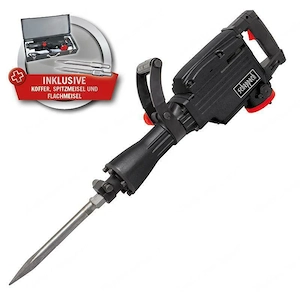 *VERKAUF* Scheppach 50J, Abbruchhammer, Stemmhammer, Schlaghammer DB2000, baugleich mit AB1700 Bild 2