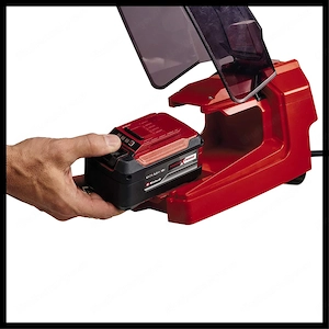 Einhell Akku-Klarwasserpumpe GE-SP 18 Li (1x2,5Ah) Power Bild 8