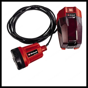 Einhell Akku-Klarwasserpumpe GE-SP 18 Li (1x2,5Ah) Power Bild 7