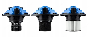 *VERKAUF* Nass- Trockensauger 3600W mit Zubeh r im SET Bild 4