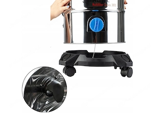 *VERKAUF* Nass- Trockensauger 3600W mit Zubeh r im SET Bild 7