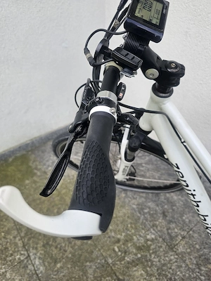 e-bike mit XT Gangschaltung  Bild 2