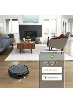 Roomba  i3 Roboterstaubsauger mit WLAN-Verbindung Bild 6