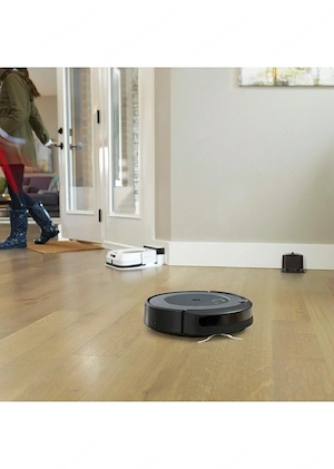 Roomba  i3 Roboterstaubsauger mit WLAN-Verbindung Bild 5