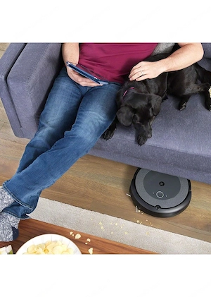 Roomba  i3 Roboterstaubsauger mit WLAN-Verbindung Bild 4