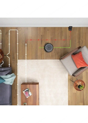 Roomba  i3 Roboterstaubsauger mit WLAN-Verbindung Bild 3